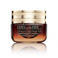 Estée Lauder 雅诗兰黛 小棕瓶熬夜修护精华眼霜 15毫升（奢侈品牌护肤品，每个包裹限制2件）